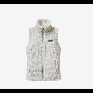 PATAGONIA SHERPA VEST